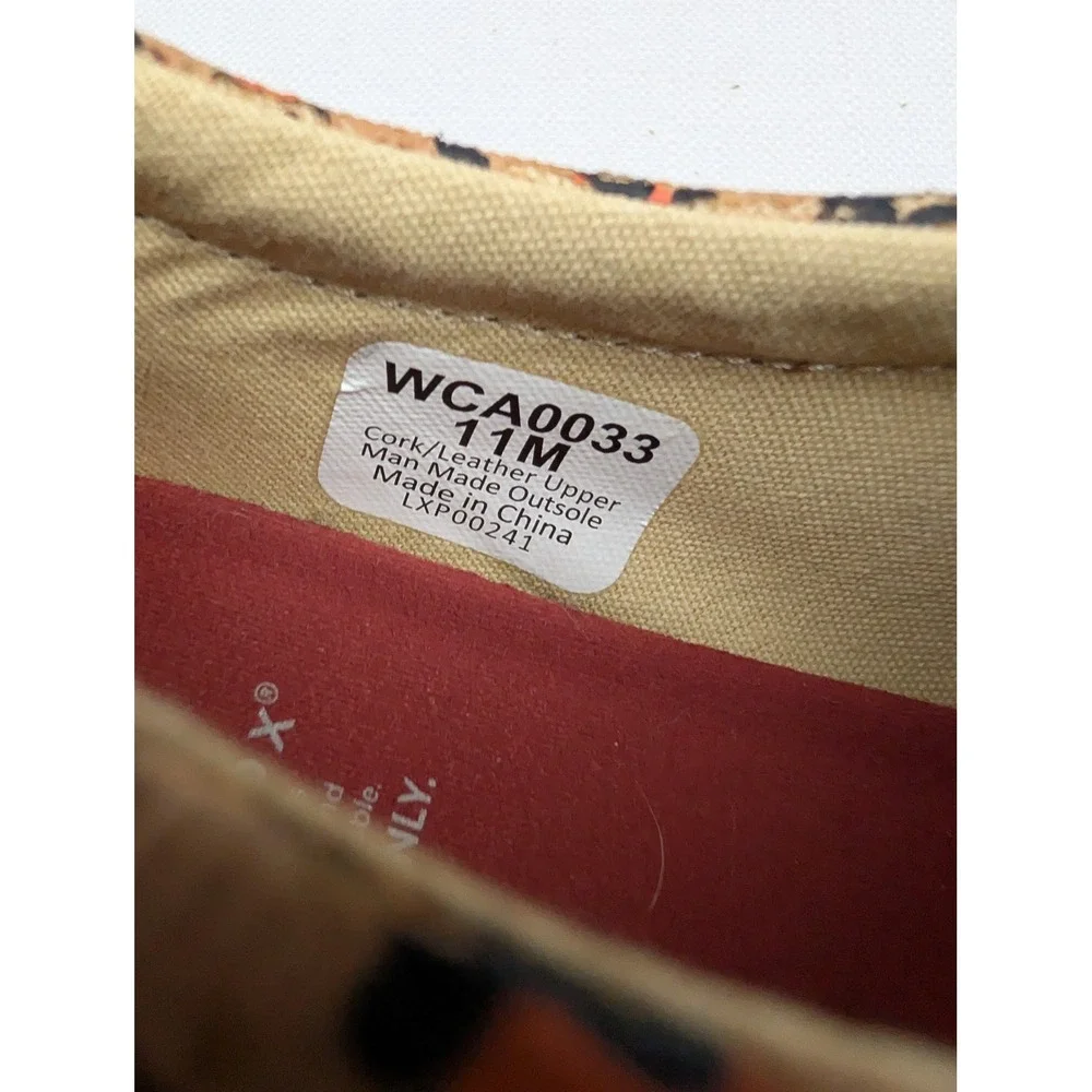 Twisted X twisted wca0033
